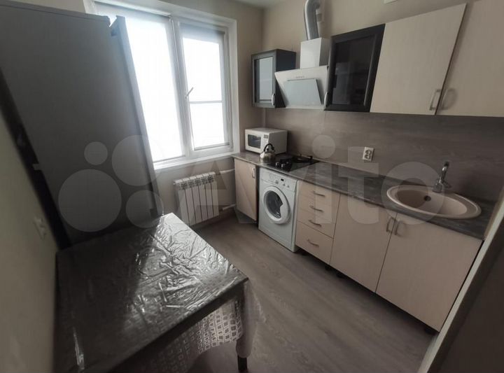 1-к. квартира, 30 м², 5/5 эт.