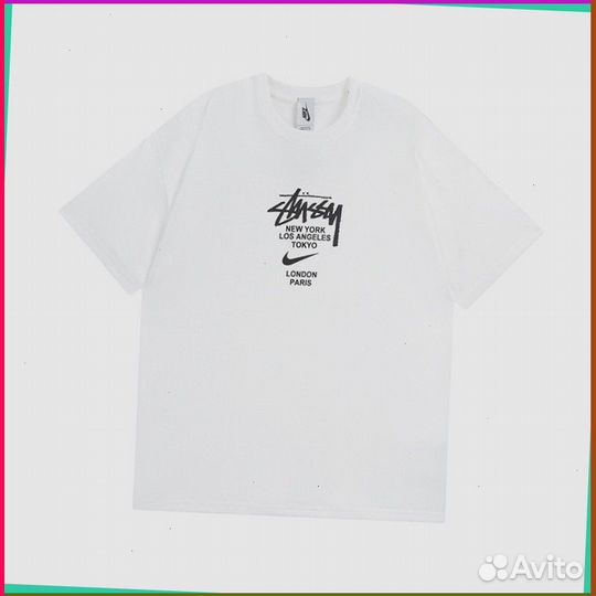 Футболка Nike Stussy (63747 Artikle товара: )