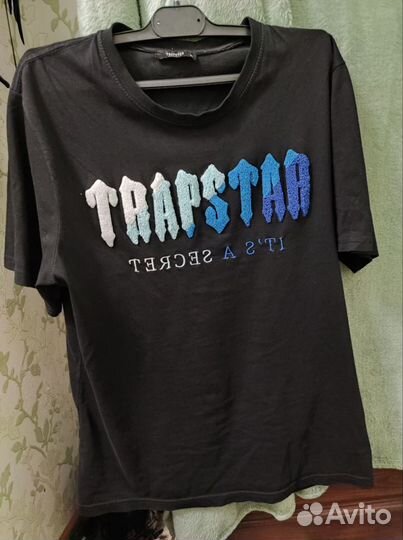 Футболка trapstar