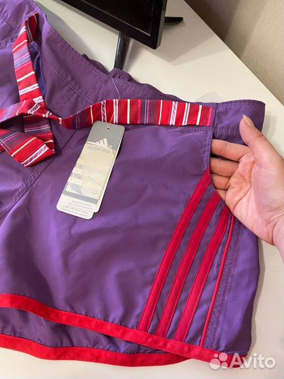 Шорты adidas женские