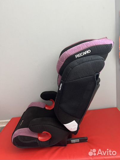 Детское автокресло Recaro Monza Nova