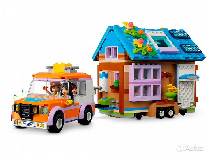 Конструктор lego friends 