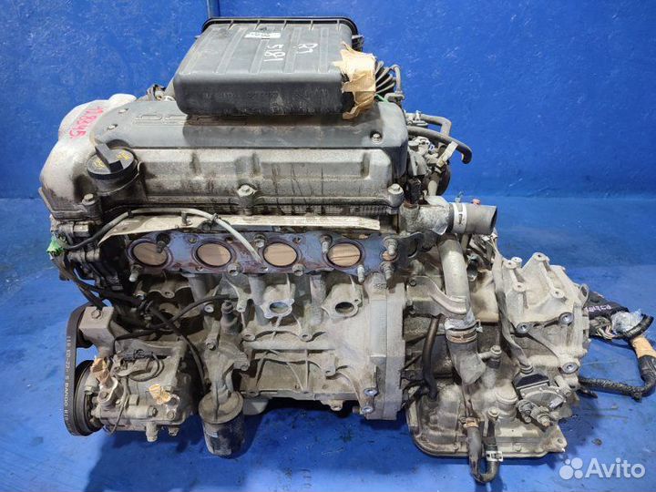 Двигатель suzuki swift 2008 ZD11S M13A 240