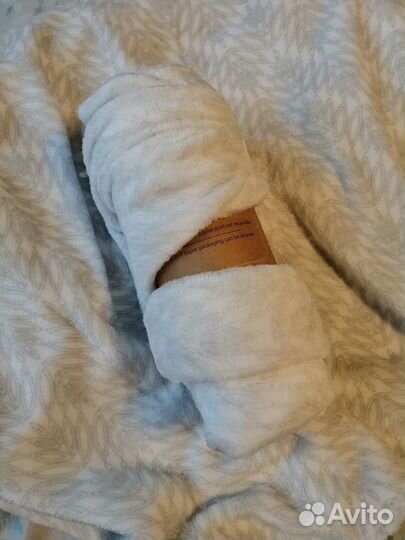 Мягкий плед Ив роше