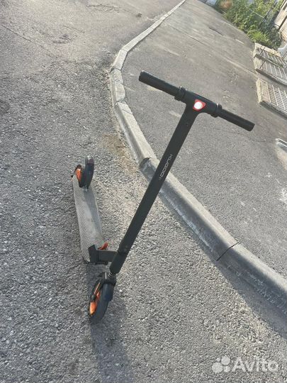 Самокат взрослый Kugo s1