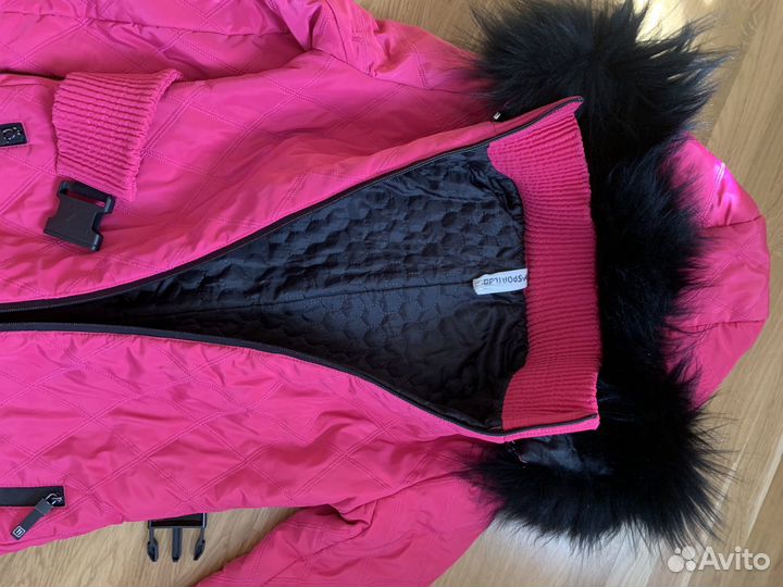 Горнолыжный комбинезон женский