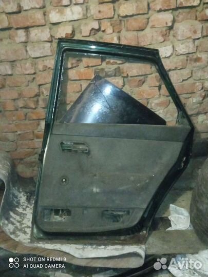 Продам дверь ваз2110