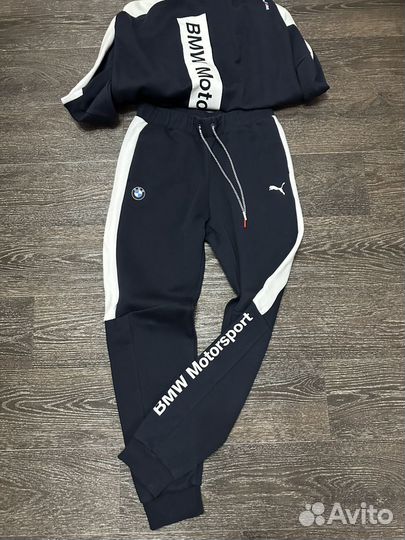 Спортивный костюм Puma bmw