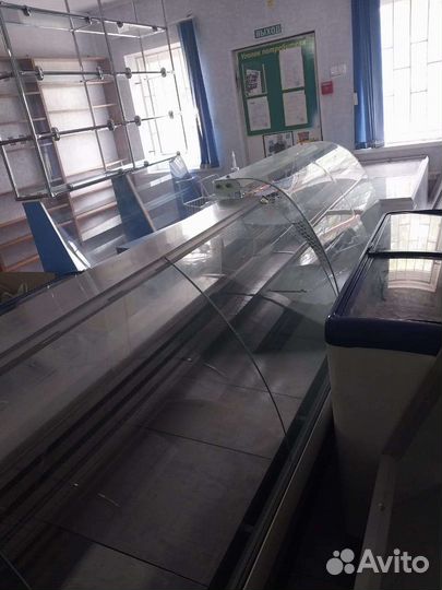 Продам торговое и холодильное оборудование