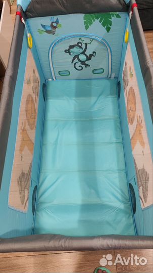 Манеж- кровать детский