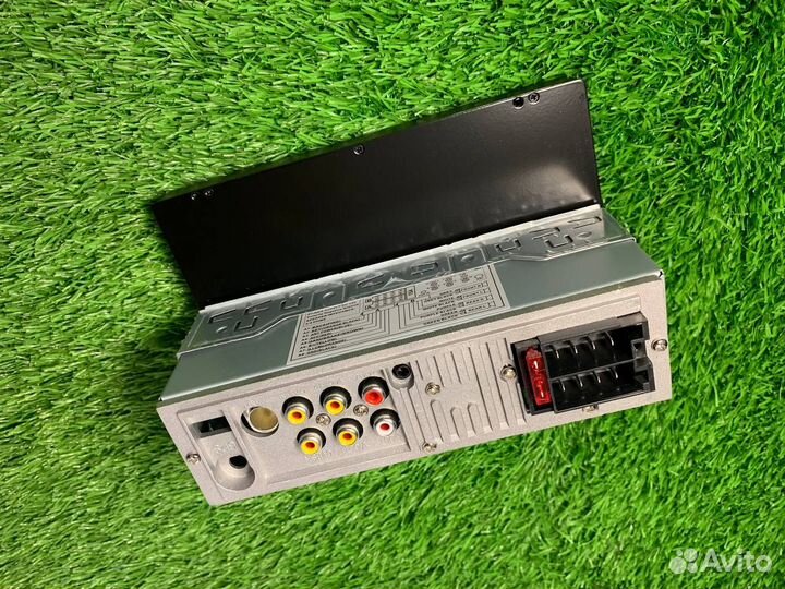 Магнитола 1Дин 7дюймов с Bluetooth Usb T-flash