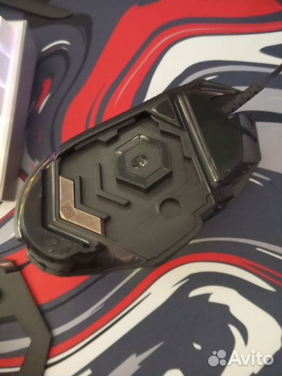 Игровая мышь Logitech g502