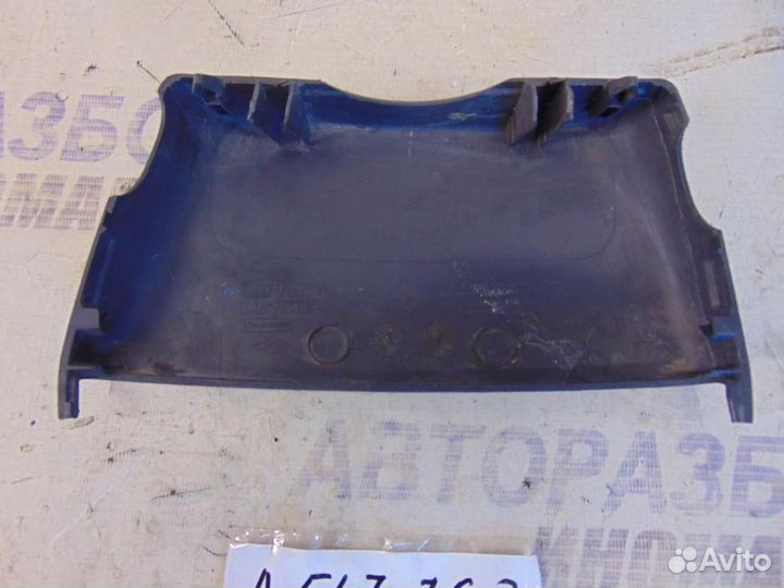 Кожух рулевой колонки верхний для Renault Logan 1