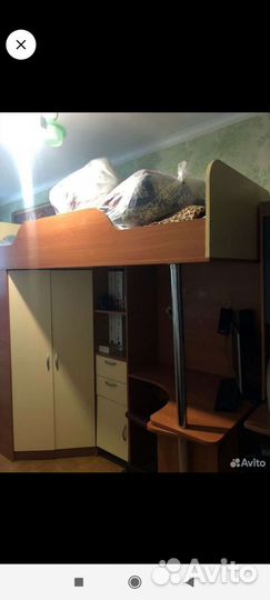 Детская кровать