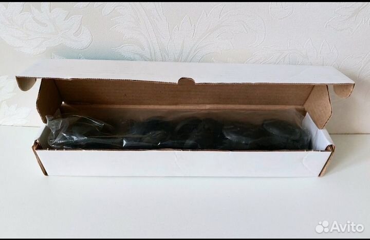 Набор колес для паркета/ламината 5 шт