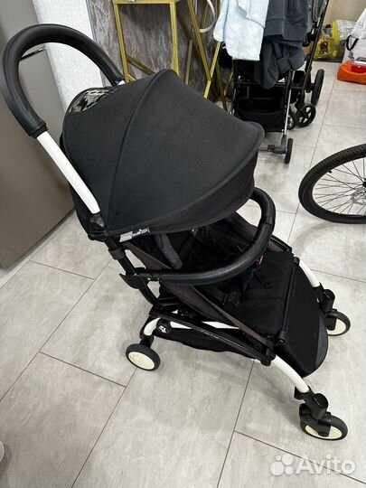 Коляска babyzen yoyo