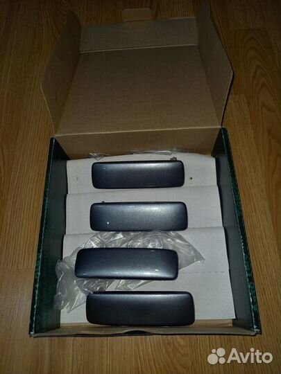 Дверные ручки Ваз 2110, 2111, 2112