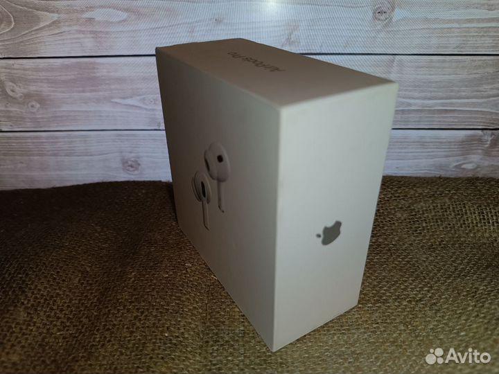 Наушники Apple AirPods Pro 2 type c