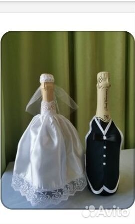 Свадебные украшения