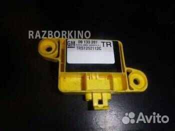 Датчик SRS Опель Astra G