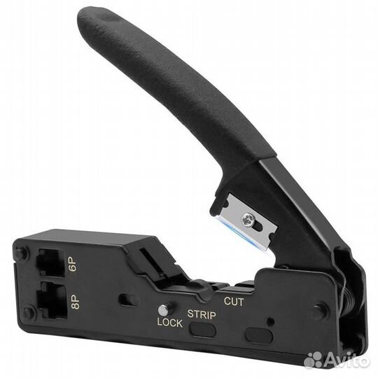 Обжимные клещи Rj45