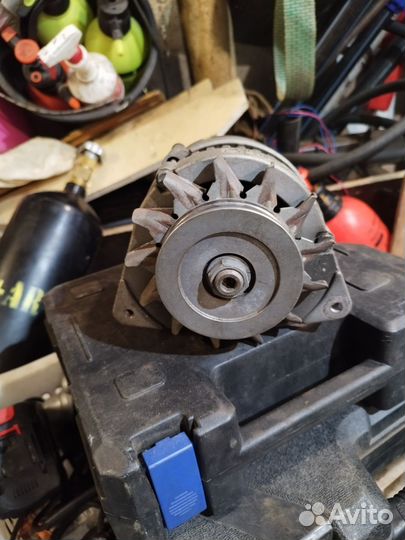 Генератор L 34 470 Нью Холонд