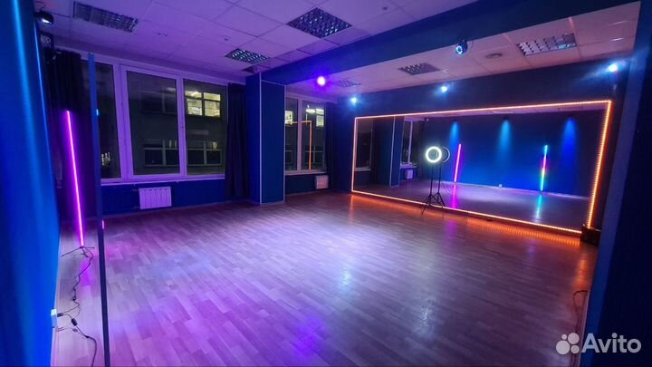 Аренда танцевальных залов м. Алексеевская