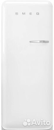 Холодильник Smeg FAB28LWH5