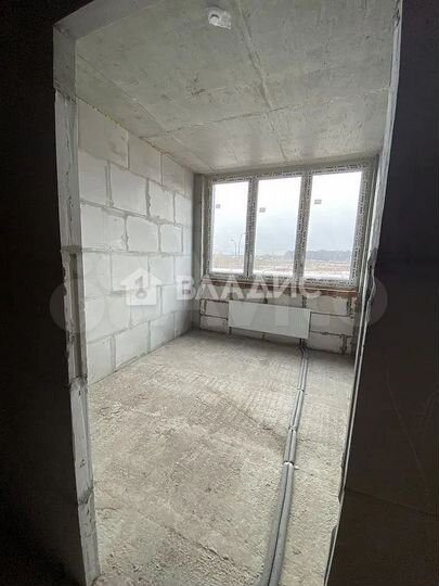 2-к. квартира, 57 м², 2/16 эт.