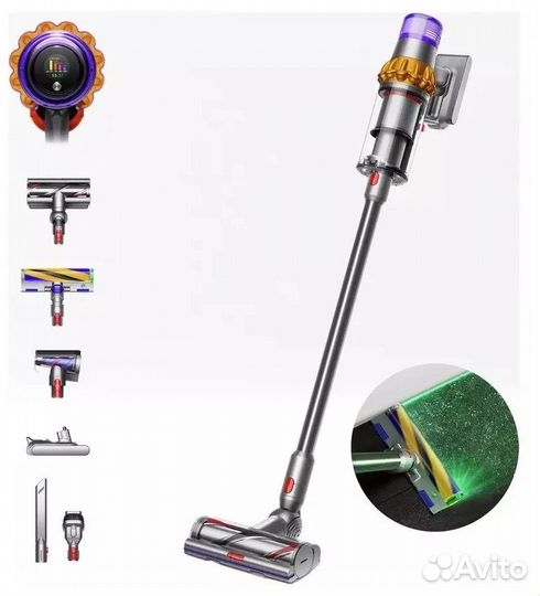 Dyson v 15 detect absolute