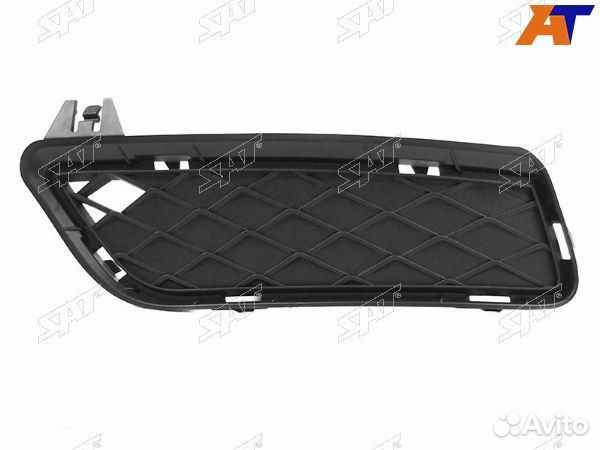 Заглушка BMW X3 F25 10-17