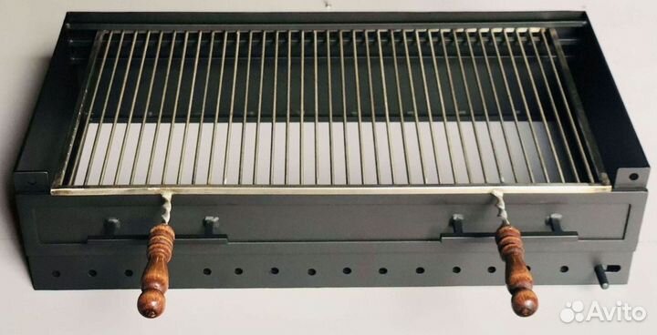 Мангал от производителя
