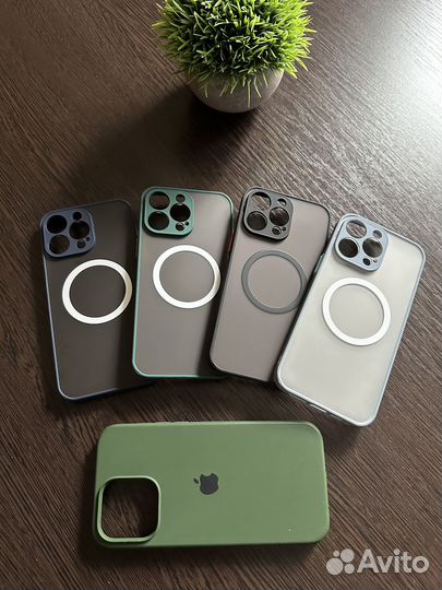 Чехлы для iPhone 14 Pro Max