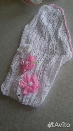 Косынка на 2-4 года