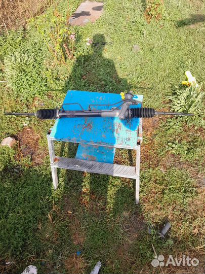 Рулевая рейка nissan almera классик б/у