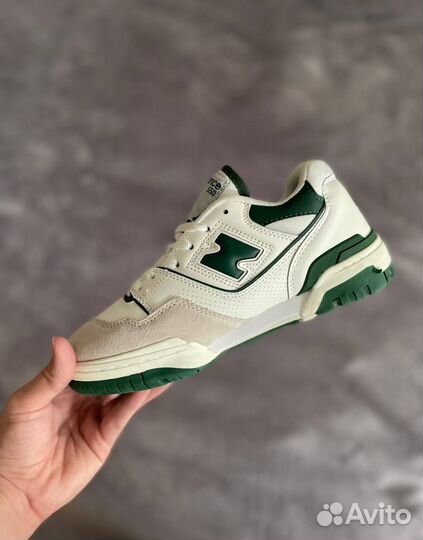 Кроссовки New balance 550 женские