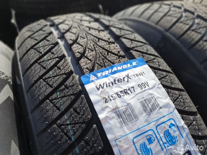 Triangle WinterX TW401 215/65 R17 98V