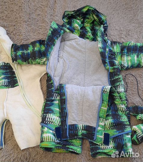 Комбинезон трансформер