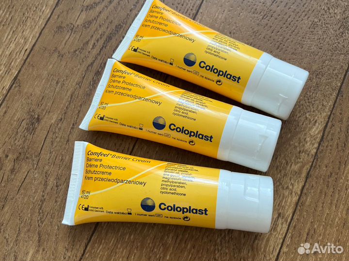 Крем coloplast