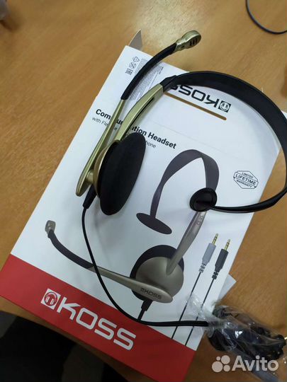 Гарнитура для контактного центра