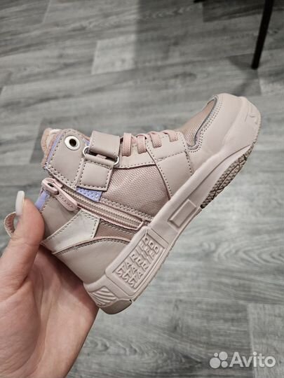 Ботинки демисезонные для девочки 29 Сказка sport