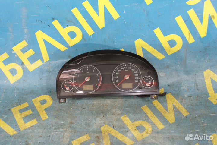 Приборы Ford Mondeo 3