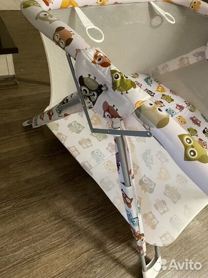 Манеж детский складноЙ фея