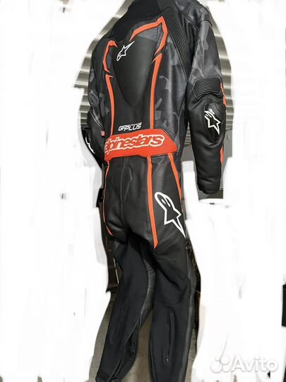 Мотокомбинезон alpinestar