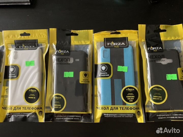 Чехлы для Honor и не только, стекла