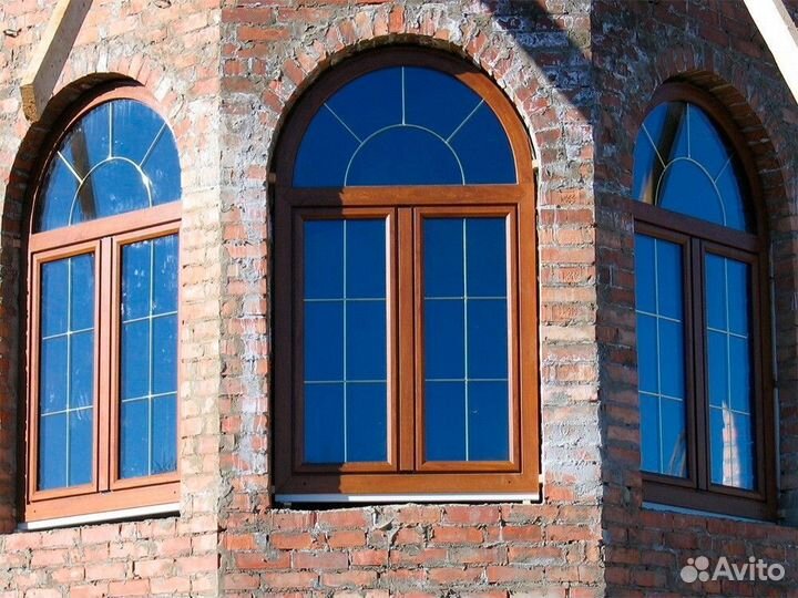 Окна пвх в Дивноморском