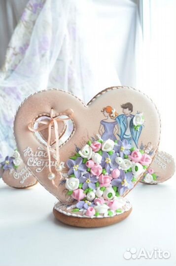 Пряники ручной работы на любые праздники