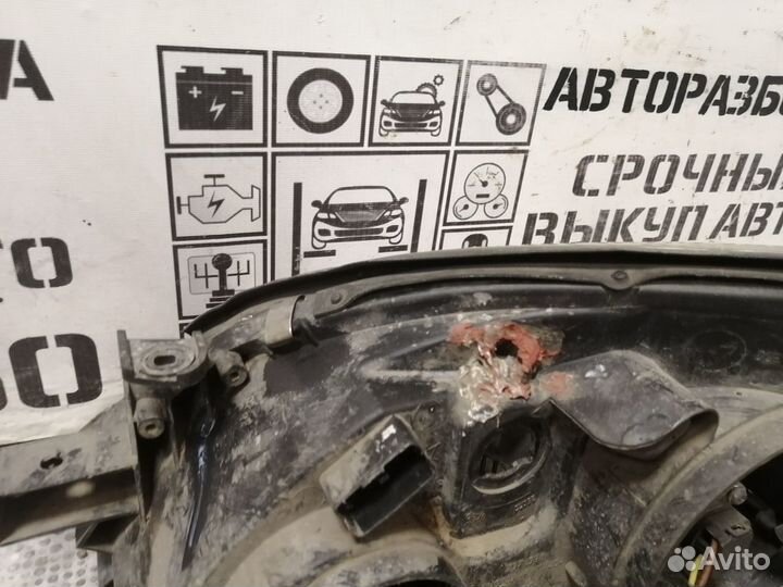 Фара правая для Nissan Primera P12E