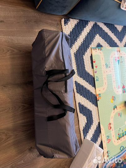 Детский манеж б/у