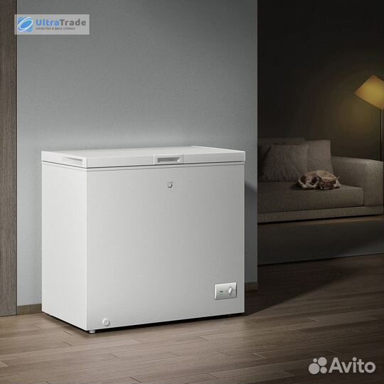 Морозильная камера Xiaomi Mijia BD/BC203MDM